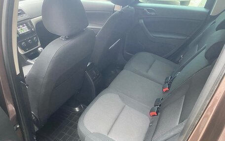 Skoda Yeti I рестайлинг, 2015 год, 920 000 рублей, 11 фотография