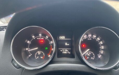 Skoda Yeti I рестайлинг, 2015 год, 920 000 рублей, 15 фотография