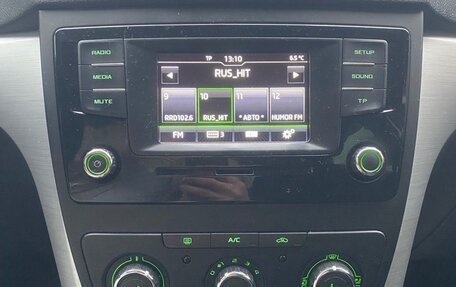 Skoda Yeti I рестайлинг, 2015 год, 920 000 рублей, 13 фотография