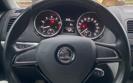 Skoda Yeti I рестайлинг, 2015 год, 920 000 рублей, 12 фотография