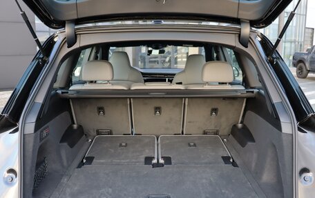 Audi Q7, 2025 год, 14 800 000 рублей, 22 фотография