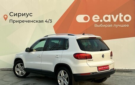 Volkswagen Tiguan I, 2014 год, 1 620 000 рублей, 4 фотография