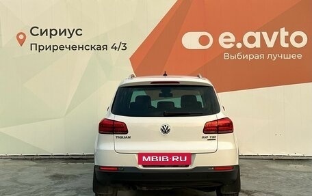 Volkswagen Tiguan I, 2014 год, 1 620 000 рублей, 5 фотография