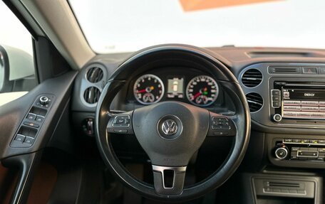 Volkswagen Tiguan I, 2014 год, 1 620 000 рублей, 9 фотография