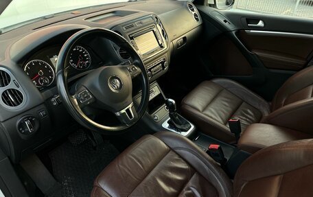 Volkswagen Tiguan I, 2014 год, 1 620 000 рублей, 8 фотография