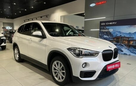 BMW X1, 2018 год, 2 150 000 рублей, 3 фотография