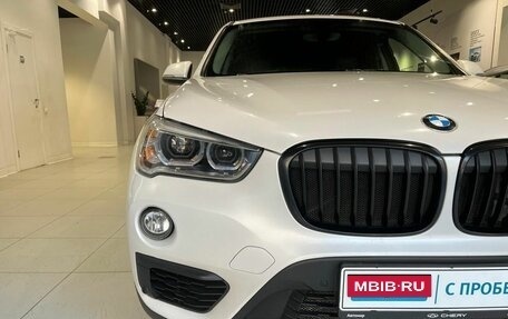 BMW X1, 2018 год, 2 150 000 рублей, 8 фотография