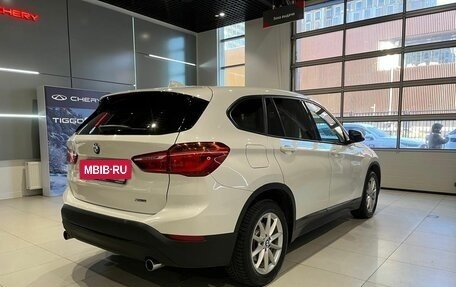 BMW X1, 2018 год, 2 150 000 рублей, 4 фотография