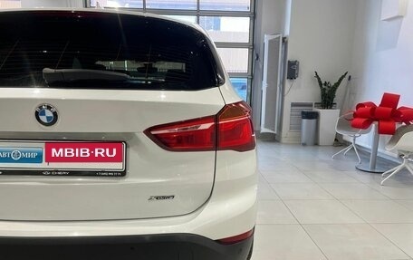 BMW X1, 2018 год, 2 150 000 рублей, 9 фотография