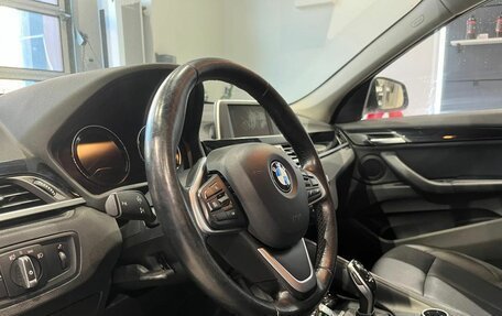 BMW X1, 2018 год, 2 150 000 рублей, 11 фотография