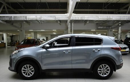 KIA Sportage IV рестайлинг, 2020 год, 2 205 000 рублей, 4 фотография