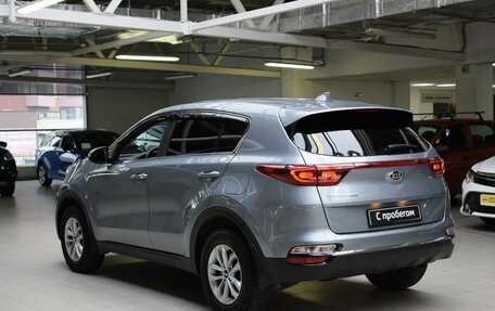 KIA Sportage IV рестайлинг, 2020 год, 2 205 000 рублей, 5 фотография