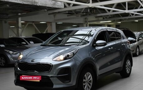 KIA Sportage IV рестайлинг, 2020 год, 2 205 000 рублей, 3 фотография