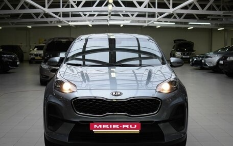 KIA Sportage IV рестайлинг, 2020 год, 2 205 000 рублей, 2 фотография