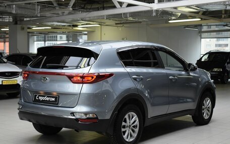 KIA Sportage IV рестайлинг, 2020 год, 2 205 000 рублей, 7 фотография