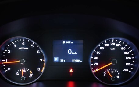 KIA Sportage IV рестайлинг, 2020 год, 2 205 000 рублей, 11 фотография