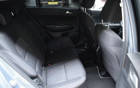 KIA Sportage IV рестайлинг, 2020 год, 2 205 000 рублей, 17 фотография