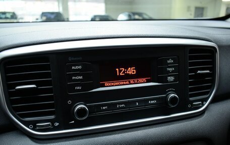 KIA Sportage IV рестайлинг, 2020 год, 2 205 000 рублей, 12 фотография