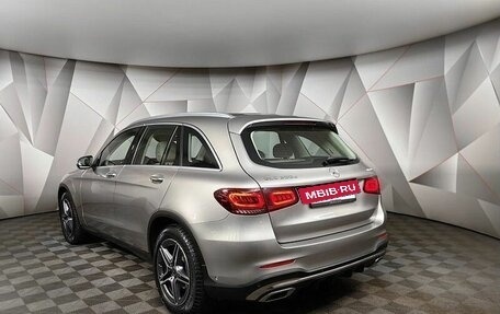 Mercedes-Benz GLC, 2021 год, 5 195 000 рублей, 3 фотография