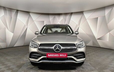 Mercedes-Benz GLC, 2021 год, 5 195 000 рублей, 5 фотография