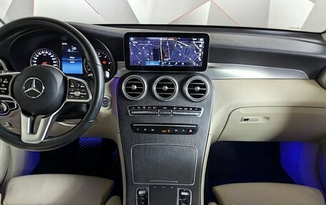 Mercedes-Benz GLC, 2021 год, 5 195 000 рублей, 13 фотография