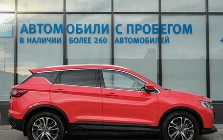 Geely Coolray I, 2021 год, 1 809 000 рублей, 6 фотография