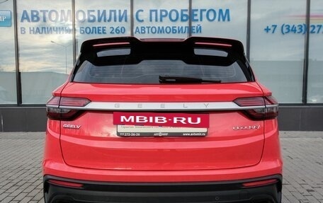 Geely Coolray I, 2021 год, 1 809 000 рублей, 4 фотография