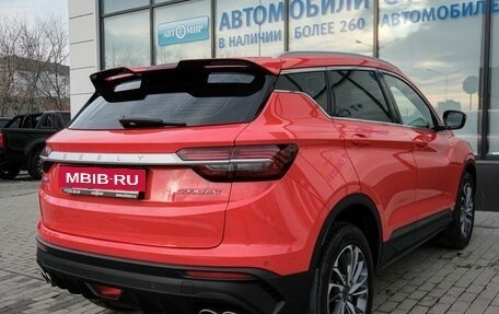 Geely Coolray I, 2021 год, 1 809 000 рублей, 5 фотография