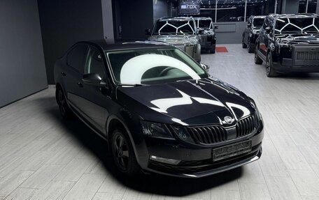 Skoda Octavia, 2020 год, 1 630 000 рублей, 3 фотография