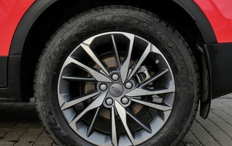 Geely Coolray I, 2021 год, 1 809 000 рублей, 19 фотография