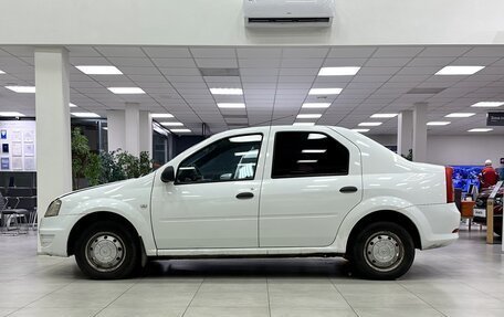 Renault Logan I, 2015 год, 280 000 рублей, 5 фотография