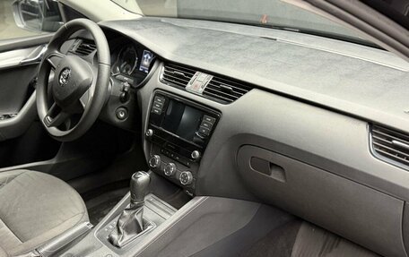 Skoda Octavia, 2020 год, 1 630 000 рублей, 7 фотография