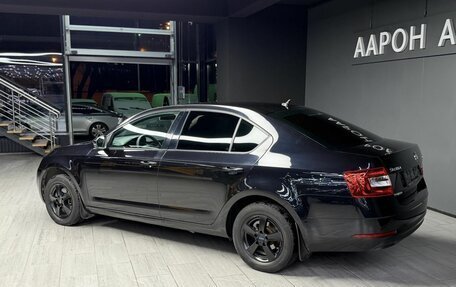 Skoda Octavia, 2020 год, 1 630 000 рублей, 4 фотография