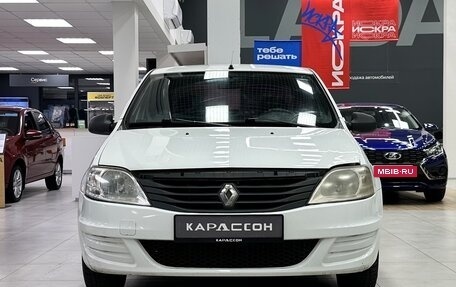 Renault Logan I, 2015 год, 280 000 рублей, 3 фотография
