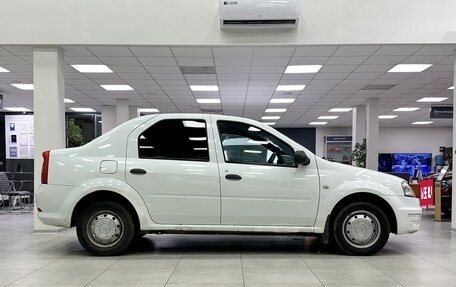 Renault Logan I, 2015 год, 280 000 рублей, 6 фотография