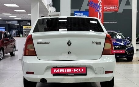 Renault Logan I, 2015 год, 280 000 рублей, 4 фотография