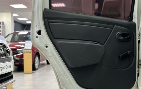 Renault Logan I, 2015 год, 280 000 рублей, 14 фотография