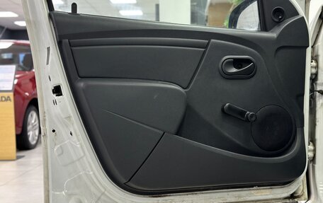 Renault Logan I, 2015 год, 280 000 рублей, 13 фотография