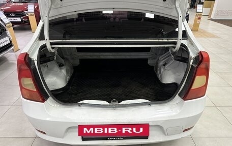 Renault Logan I, 2015 год, 280 000 рублей, 18 фотография