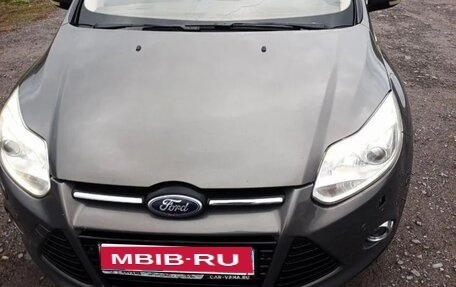 Ford Focus III, 2013 год, 750 000 рублей, 1 фотография