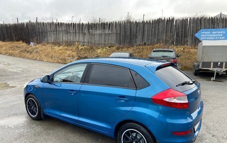 Chery Very (A13), 2011 год, 269 000 рублей, 8 фотография