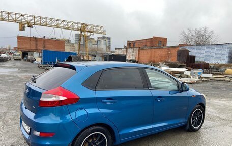 Chery Very (A13), 2011 год, 269 000 рублей, 12 фотография