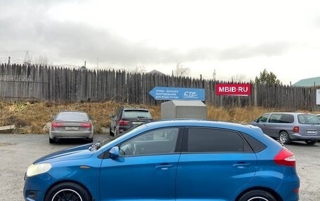 Chery Very (A13), 2011 год, 269 000 рублей, 7 фотография