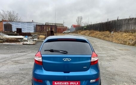 Chery Very (A13), 2011 год, 269 000 рублей, 10 фотография