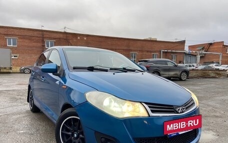 Chery Very (A13), 2011 год, 269 000 рублей, 4 фотография