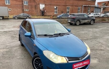 Chery Very (A13), 2011 год, 269 000 рублей, 5 фотография