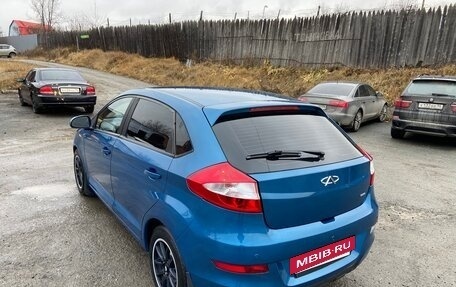 Chery Very (A13), 2011 год, 269 000 рублей, 9 фотография