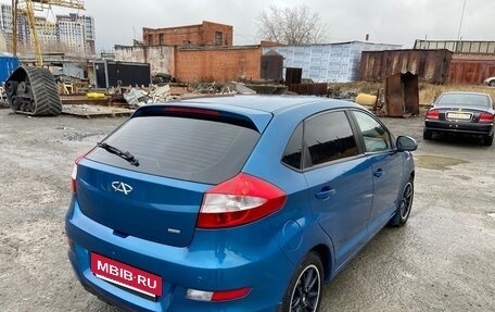 Chery Very (A13), 2011 год, 269 000 рублей, 11 фотография