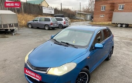 Chery Very (A13), 2011 год, 269 000 рублей, 2 фотография