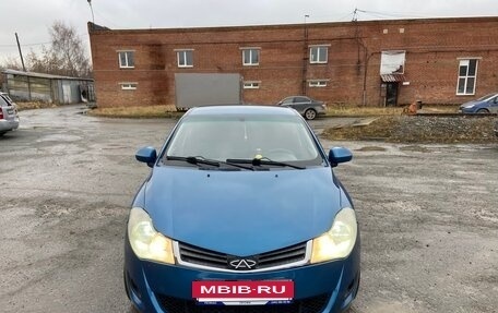 Chery Very (A13), 2011 год, 269 000 рублей, 14 фотография